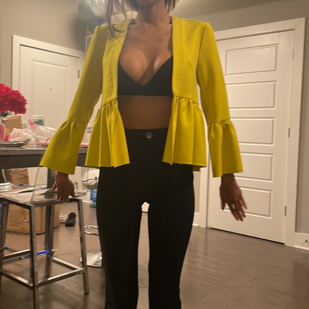 Top shop blazer